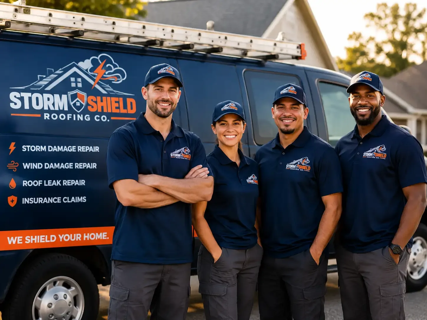 Storm Damage Roof Repair company in Addison, ME