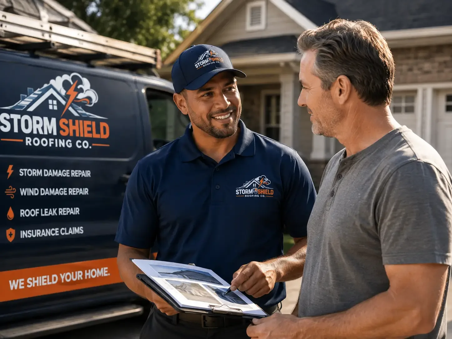Storm Damage Roof Repair Addison, ME FAQs