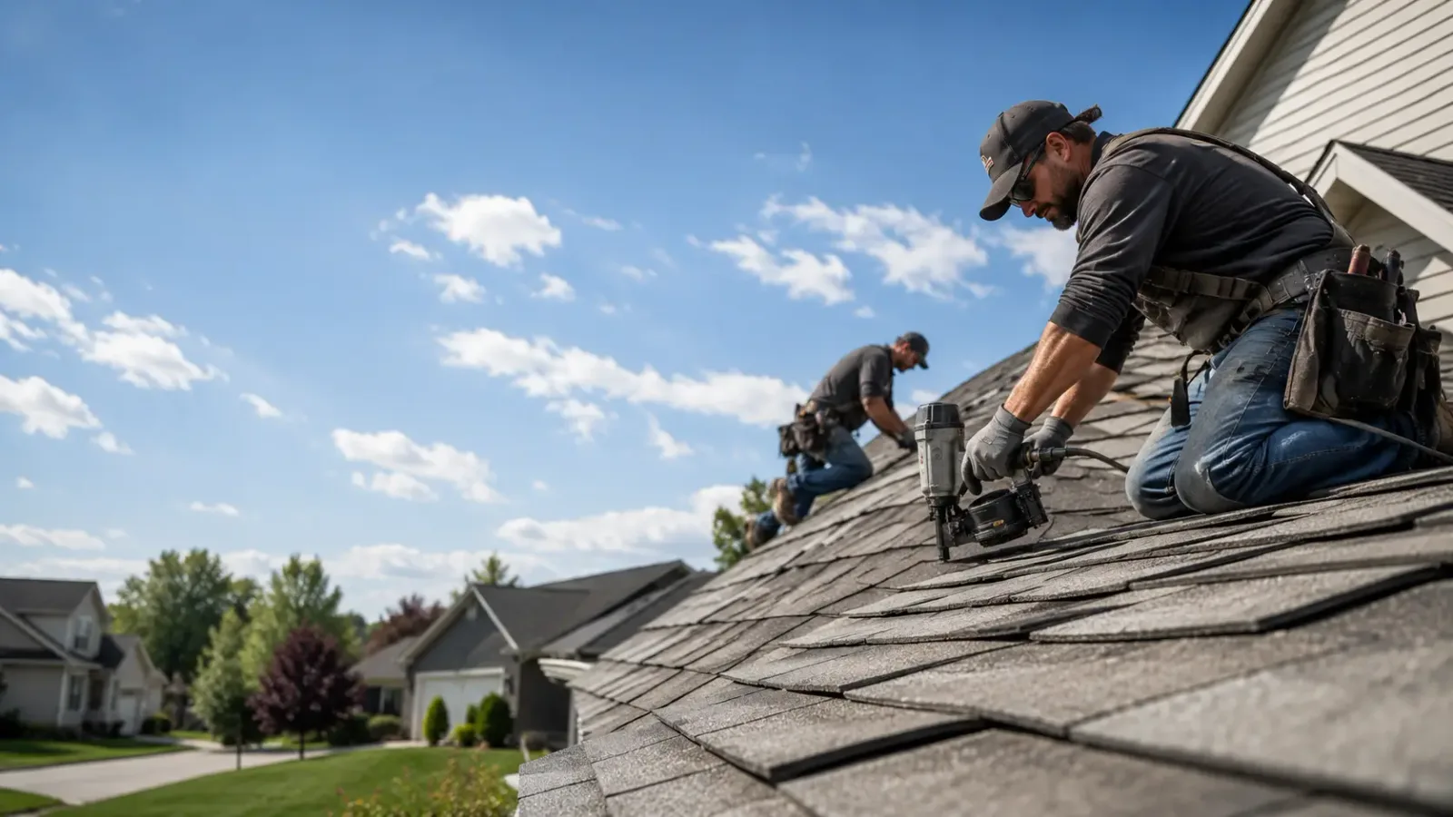 Storm Damage Roof Repair in Addison, ME near me